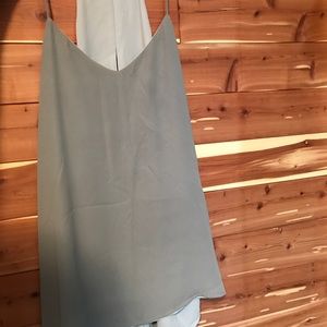 Express tank top